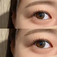 上下まつ毛パーマorパリジェンヌ《束感コーティング付》
