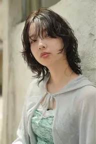【45%OFF🉐】🌀似合わせcut+ニュアンスperm✨しっとりTR無料✨