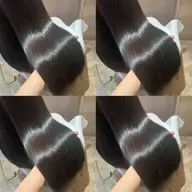 カット✂️＋シルク縮毛矯正＋オージュア3stepトリートメント✨