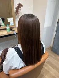 🌸美髪トリートメント  M（耳下から鎖骨まで）