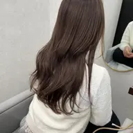🌼edol 🌼カット+透明感色持ちUP💗{髪質改善カラー}+前処理