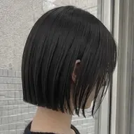 【2cm以上切らせていただける方】ボブカット+クイックトリートメント✨️🫧
