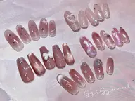 【オフなし】人気メニュー☆ワンホンネイル