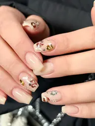 💎人気No.1💎選べるデザインパネル🎨フットも可能🦶ご新規様クーポン🩷オフ込み!フィルイン/パラジェル変更⭕️