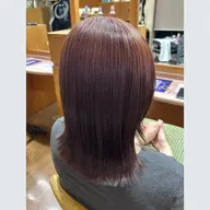 カット+地毛風ストレート💇🏻♀️