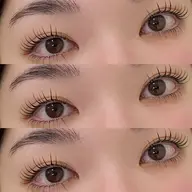 中顔面縮小効果✨【下まつ毛パーマ🎀👀】※所要時間45分