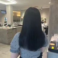 ワンカラー🥣➕Aujua treatment🫧