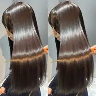 🌿ご褒美メニュー🌿似合わせカット+イルミナカラー+極上Amatoraヘッドスパ30分