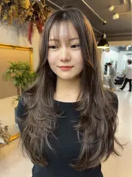 【U30］✂️カット（レイヤーカットのみ）（営業後20時からのみ）
