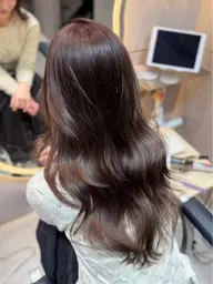 お出かけ前に✨️似合わせヘアセット💖
