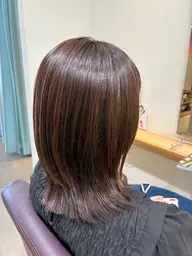 シャンプー+ブロー+ケラスターゼトリートメント