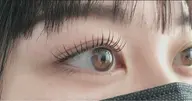 まつげパーマ🧸"cカール”トリートメント付き✨