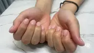 ワンカラーorラメグラ・オフなし