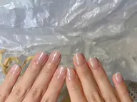 初心者練習モデル✨ミラorミラのグラデーション✨(ソフトジェルオフ＋550円)