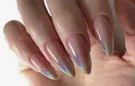 (オフなし)大人気★ミラーネイル