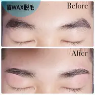 期間限定価格💚眉wax脱毛🏁