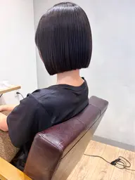 《☁️2回目のお客様限定☁️》似合わせカット＋スタイリング付き🎀 ［吉祥寺/レイヤーボブ/顔周り/暖色/深みカラー］