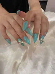🩵艶感ワンカラー 【オフあり】