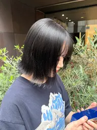 【💡ライトコース💡】毎月のメンテナンスや、手軽にカラーを楽しみたい方におすすめ🫧