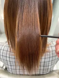 【髪質改善】🎀🫧酸熱トリートメント🫧🎀