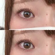 似合わせラッシュリフト🩰