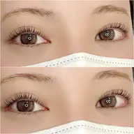 まつげパーマモデル募集中🍓
