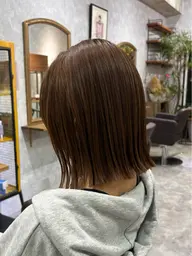 似合わせデザインカット