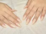 【自店オフ有り】ジェルチップスカルプ ワンカラー