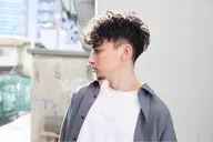 【✨メンズ限定✨】🍀似合わせカット➕ツイスト、スパイラルパーマ➕🌟最新トリートメント🌟