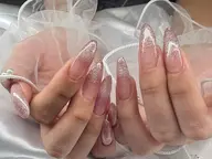 ラメグラデーション