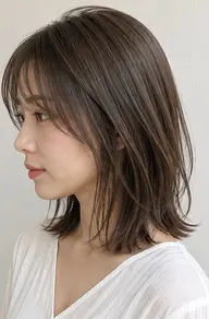 ミディアムカット➕シャンプー➕トリートメント