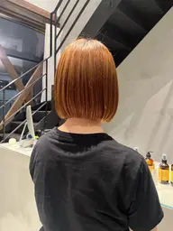 レディース、メンズカット/トリートメント