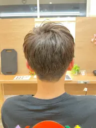 🪐メンズカット🪐