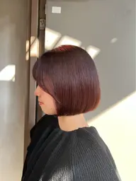 ✨ボブカット✂︎✨