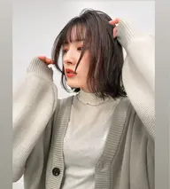 【 平日限定 】カット✂️+ケアフルカラー