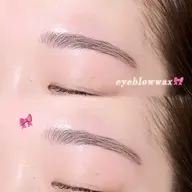 美眉WAX脱毛🎀お仕上げ付き🌟《2回目以降5000円》