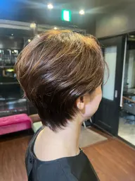 はえグセ矯正ヘアリセッター➕代表似合わせカット