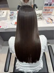 酸性ストレート➕仕上げのセット