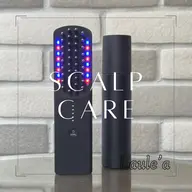 電気ブラシ 15分(ヘッドスパメニューと一緒にご予約お願いします)