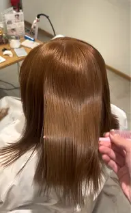 🧡🍯艶々ベージュカラー🍯🧡