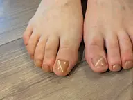 フットワンカラー　（マグネットもあります）