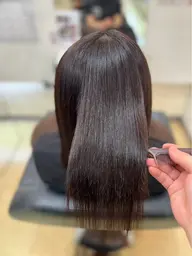 ♡縮毛矯正+ダメージ軽減トリートメント♡