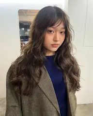 💐学生限定💐✂︎似合わせカット✂︎+⭐︎ケアカラー⭐︎+トリートメント🫧+プチヘッドスパ🧖♀️