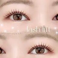 ✨土日限定 ✨ミニモ限定👀‼️まつ毛パーマ(上)パリジェンヌラッシュリフト🐰リピーター様も🙆♀️