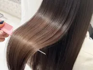 【❤️🔥1日1名様限定❤️🔥】髪質改善TOKIOdeSINKA縮毛矯正+カット+イルミナorアディクシーカラー