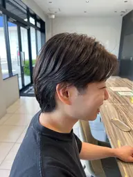 🌟minimo限定🌟メンズカット+ワンカラー