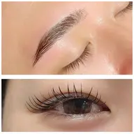 すぐ予約のみ【マツエク練習モデル+眉ワックス施術】 長いまつ毛と一緒にキレイな眉毛も手に入れちゃいましょう! 可愛さUP