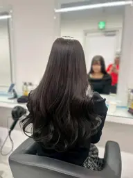 🪽minimo学割🪽似合わせカット➕透明感カラー➕オリジナルトリートメント➕炭酸SPA➕コテ巻き仕上げ