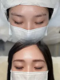 眉毛wax