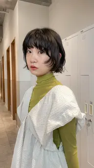 フルメンテナンス🪡 カット+カラー+パーマ